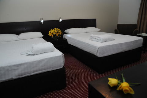 Hotel Grand Chancellor Launceston - Darwin Tourism 7