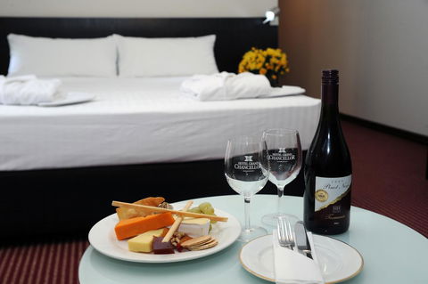 Hotel Grand Chancellor Launceston - Darwin Tourism 28