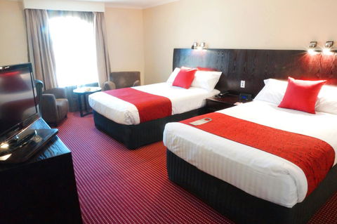 Hotel Grand Chancellor Launceston - Darwin Tourism 5