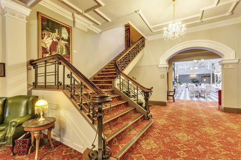 Hadley\'s Orient Hotel - Darwin Tourism 11