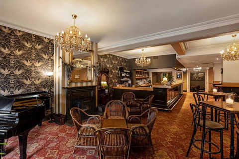 Hadley\'s Orient Hotel - Darwin Tourism 14