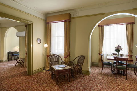 Hadley\'s Orient Hotel - Darwin Tourism 22