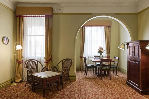 Hadley\'s Orient Hotel - Darwin Tourism 23