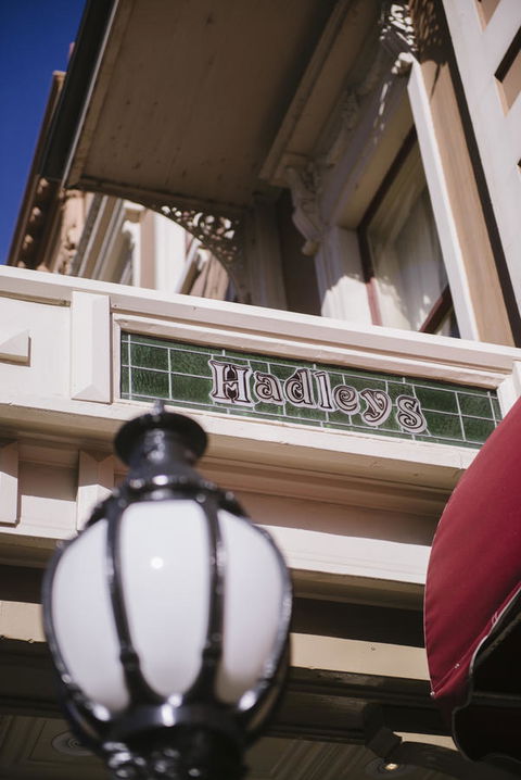 Hadley\'s Orient Hotel - Darwin Tourism 35