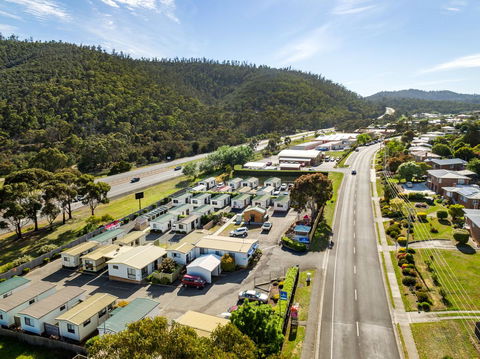 Discovery Parks - Mornington Hobart - Darwin Tourism 1