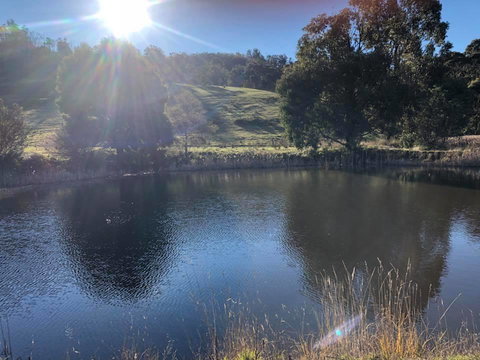 Hamlet Downs Country Accommodation - Darwin Tourism 8