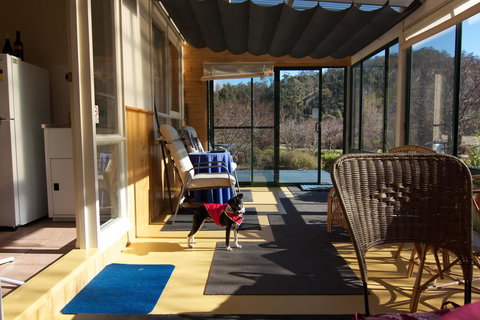 Hamlet Downs Country Accommodation - Darwin Tourism 33