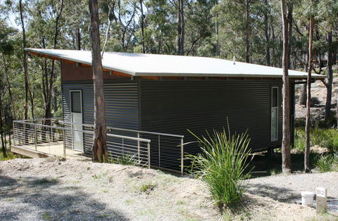 Craggy Peaks Wilderness Cabins - Darwin Tourism 19