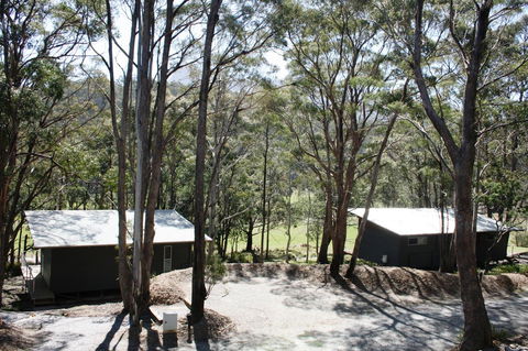 Craggy Peaks Wilderness Cabins - Darwin Tourism 23