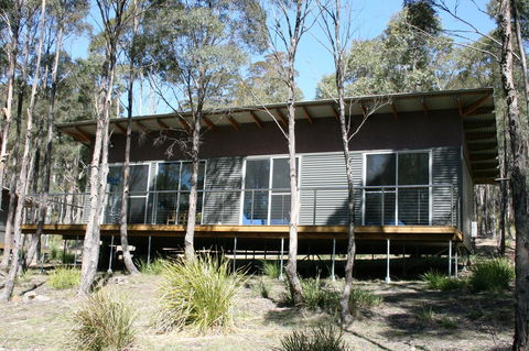 Craggy Peaks Wilderness Cabins - Darwin Tourism 7
