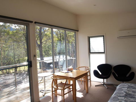 Craggy Peaks Wilderness Cabins - Darwin Tourism 1