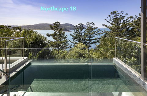 NEW Northcape 1 Ocean Front 2 Bedroom Choose Between 2 Properties - Darwin Tourism 3