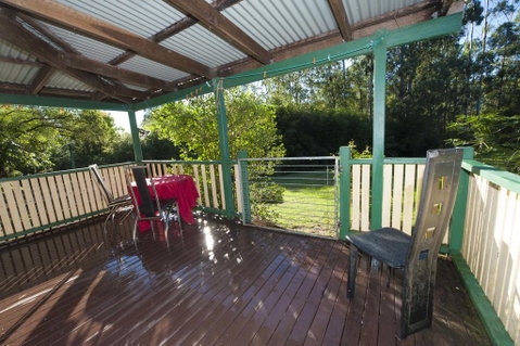 Nimbin Waterfall Retreat - Darwin Tourism 1