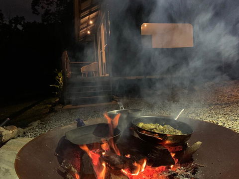 Noah Creek Eco Huts - Darwin Tourism 2