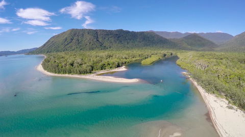 Noah Creek Eco Huts - Darwin Tourism 0