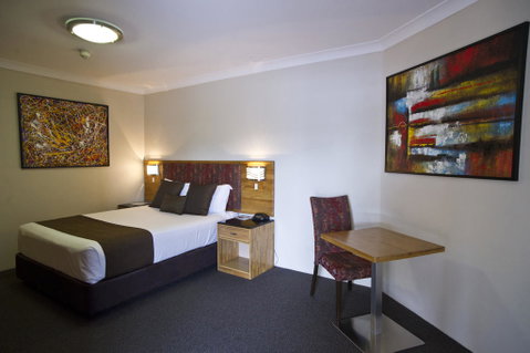 Noah's Mid City Motor Inn Muswellbrook - Darwin Tourism 1