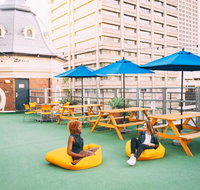 Nomads Brisbane Hostel - Darwin Tourism