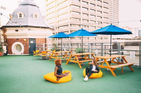 Nomads Brisbane Hostel - Darwin Tourism 0