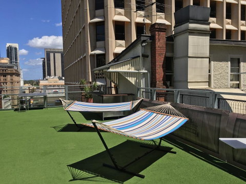 Nomads Brisbane Hostel - Darwin Tourism 1