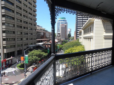 Nomads Brisbane Hostel - Darwin Tourism 2