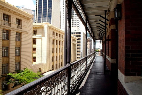 Nomads Brisbane Hostel - Darwin Tourism 3