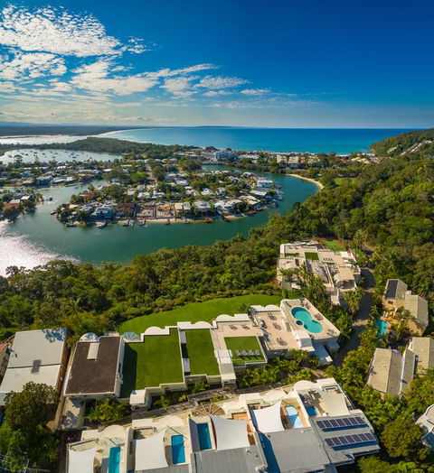 Noosa Crest Resort - Darwin Tourism 3