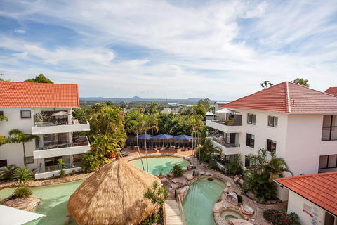 Noosa International Resort - Darwin Tourism 3