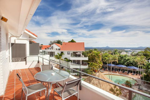 Noosa International Resort - Darwin Tourism 0