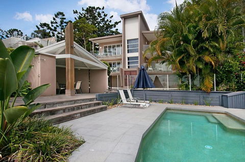 Noosa Penthouse Close To Hastings Street - Unit 2 Vue, 28 Edgar Bennett Ave - Darwin Tourism 3