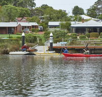 Nornalup Riverside Chalet - Darwin Tourism