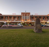 North Gregory Hotel - Darwin Tourism