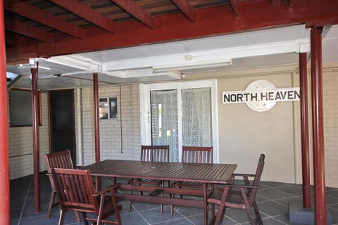 NORTH HEAVEN STATION 28 Alma St, North Haven - Darwin Tourism 2