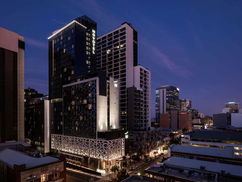 Novotel Perth Murray Street - Darwin Tourism 0