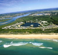 Novotel Sunshine Coast Resort - Darwin Tourism