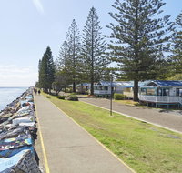 NRMA Port Macquarie Breakwall Holiday Park - Darwin Tourism