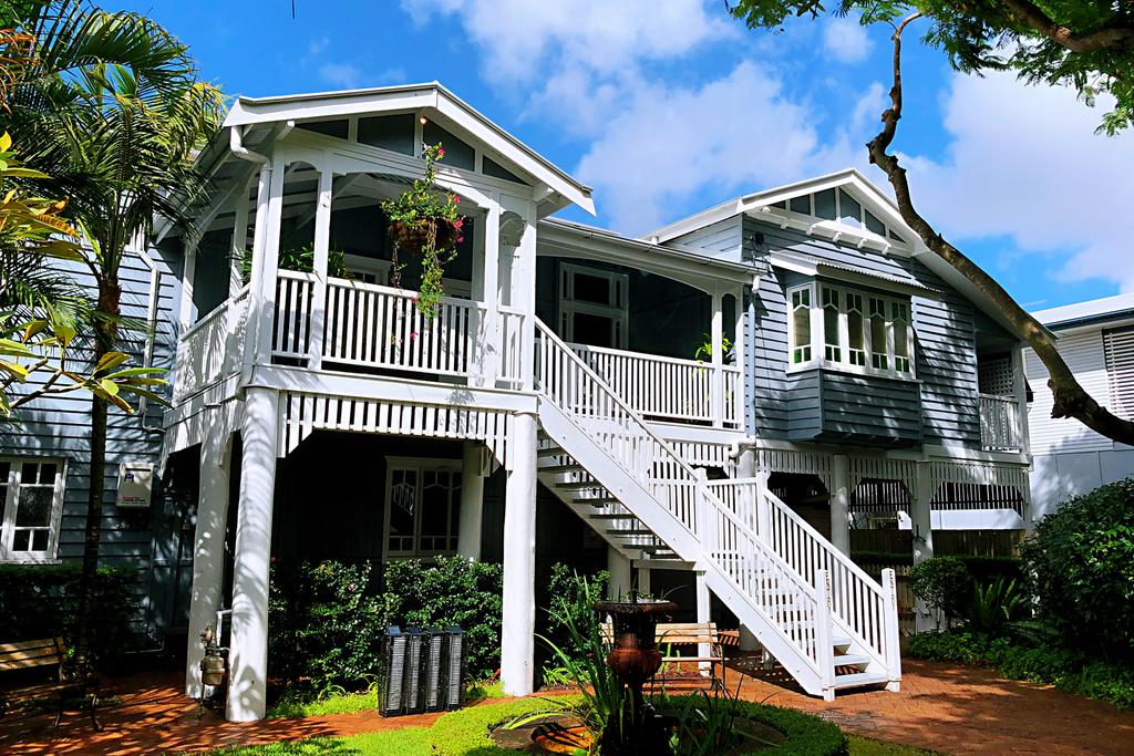 Hawthorne QLD Darwin Tourism