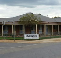 Numurkah Self Contained Apartments - The Mieklejohn - Darwin Tourism