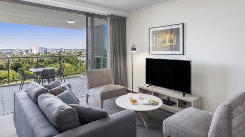 Oaks Brisbane On Margaret Suites - Darwin Tourism 0
