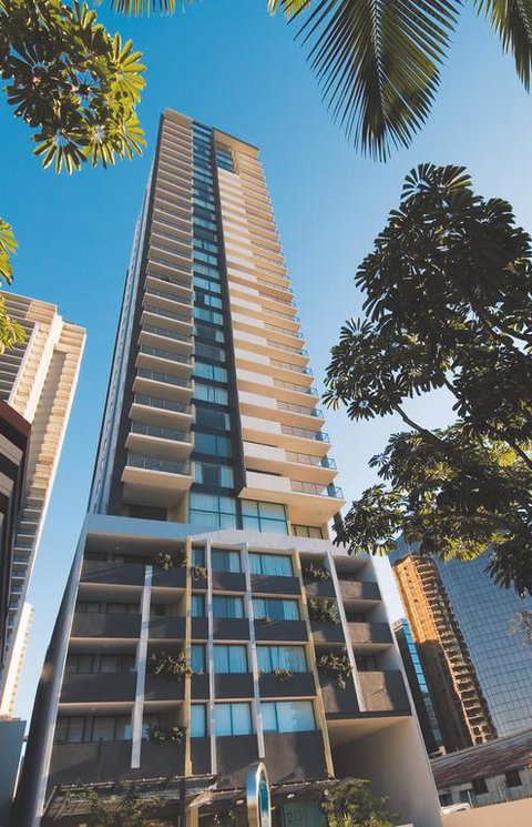 Oaks Brisbane On Margaret Suites - Darwin Tourism 3