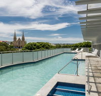 Oaks Ipswich Aspire Suites - Darwin Tourism