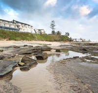 Ocean Front Motel - Darwin Tourism