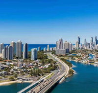 Ocean View Apartment Southport - Darwin Tourism
