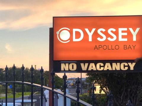 ODYSSEY APOLLO BAY - Darwin Tourism 0