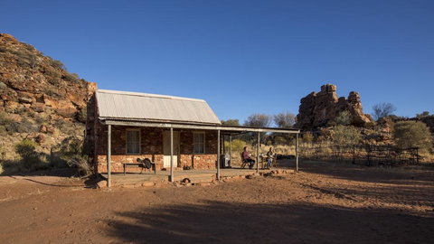 Ooraminna Homestead - Darwin Tourism 0