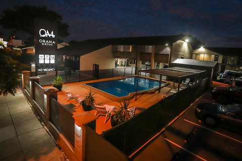 Orana Motel - Darwin Tourism 0