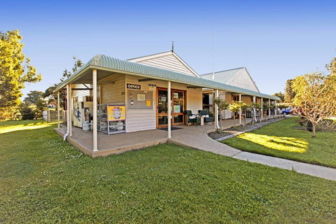 Otways Tourist Park - Darwin Tourism 0