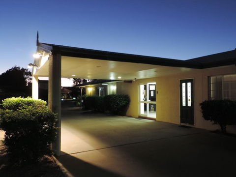 Outback Motel - Darwin Tourism 0