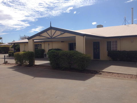 Outback Motel - Darwin Tourism 2
