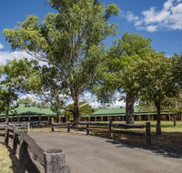 Overlander Homestead Motel - Darwin Tourism