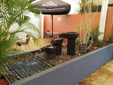 Overlander Hotel - Darwin Tourism 1